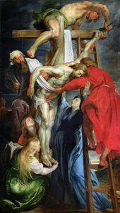 The Descent from the Cross